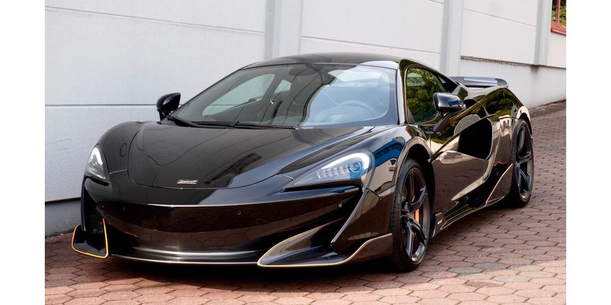 McLaren 600LT 14.250 km 216.900 &euro; Velbert 42551