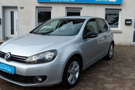 VW Golf 201.529 km 4.590 &euro; Bochum 44809