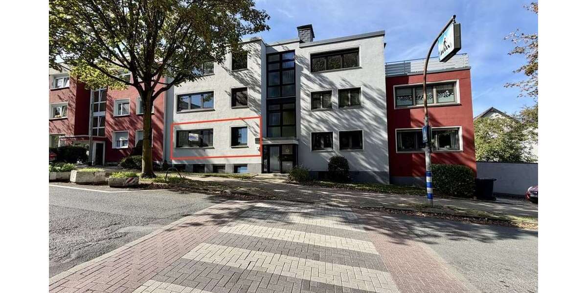 Etagenwohnung Hattingen / Niederwenigern Niederwenigern - 3 Zimmer, 103 m&sup2;, 249.500&euro; | Angebot:27658357