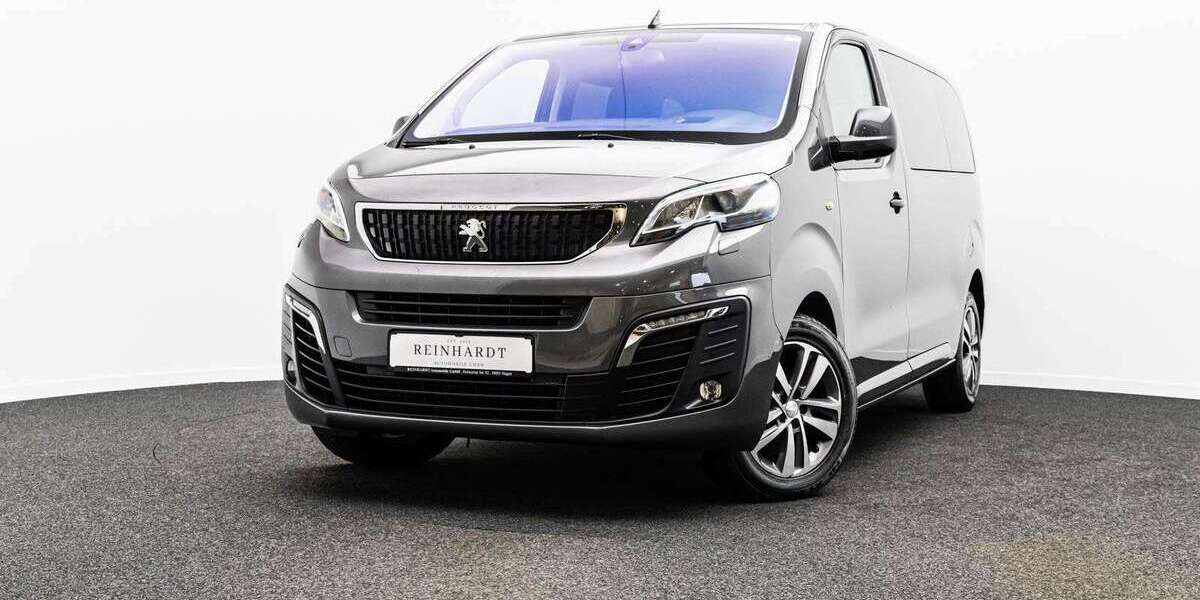 Peugeot Traveller 141.138 km 22.790 &euro; Hagen 58091