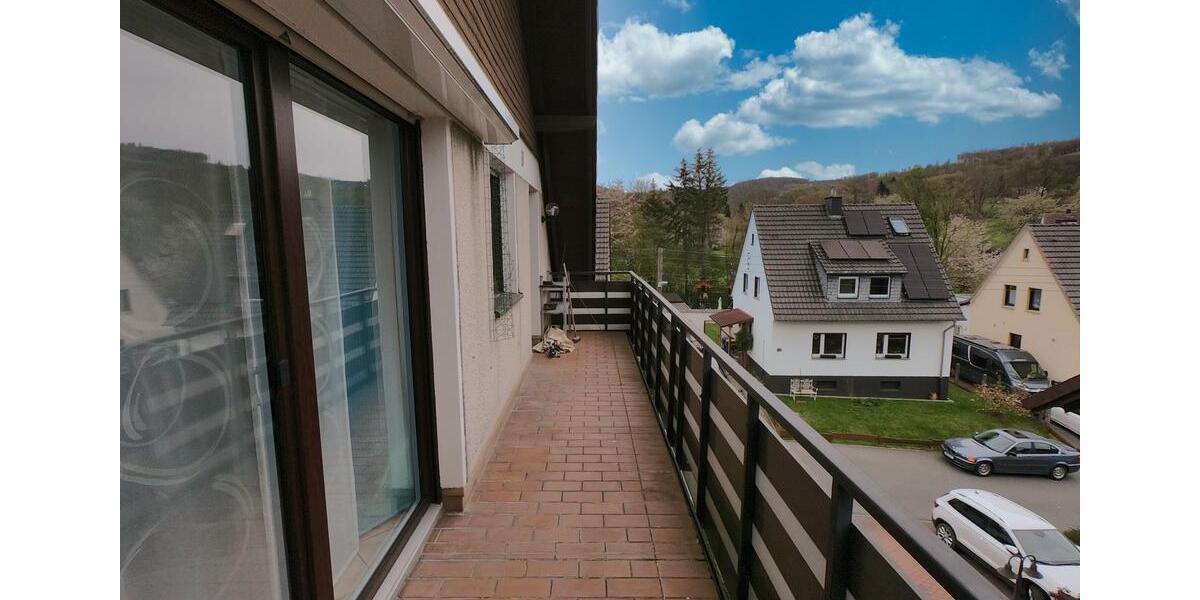 Dachgeschoßwohnung Hemer - 1 Zimmer, 54 m&sup2;, 486&euro; | Angebot:25511514