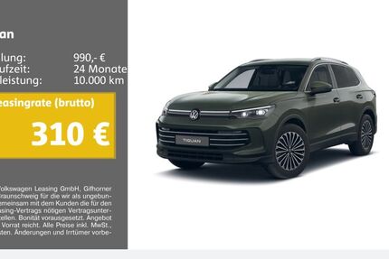 VW Tiguan 15.385 km 39.950 &euro; Lüdenscheid 58507