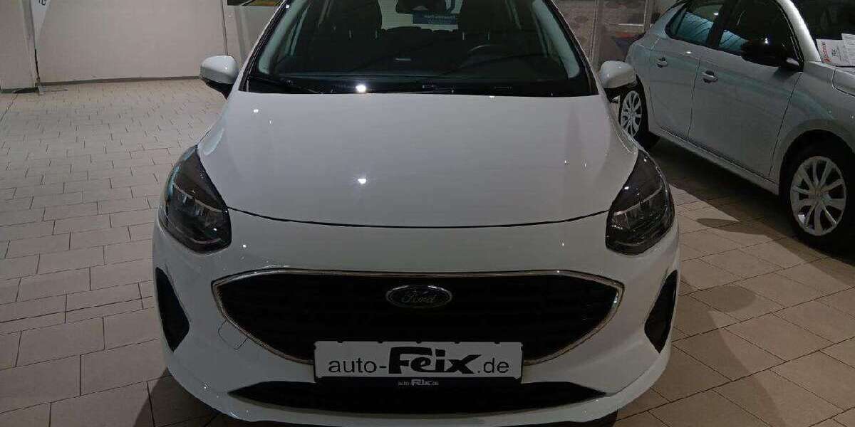 Ford Fiesta 38.604 km 12.490 &euro; Bochum 44791