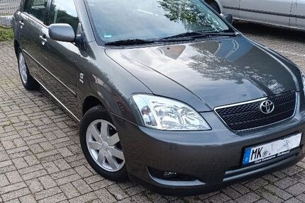 Toyota Corolla 104.500 km 5.400 &euro; Schalksmühle 58579