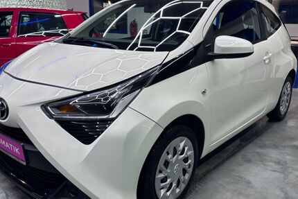 Toyota Aygo (X) 78.000 km 11.300 &euro; Herscheid 58849
