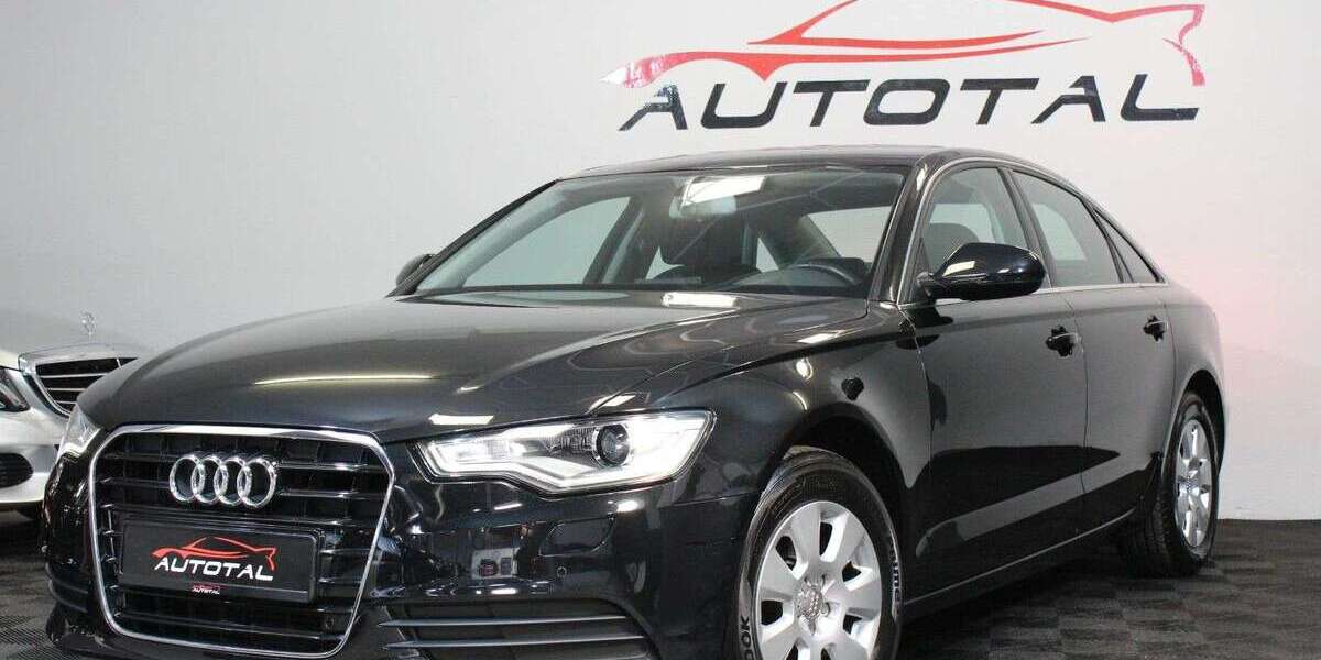 Audi A6 107.870 km 12.999 &euro; Wuppertal 42283