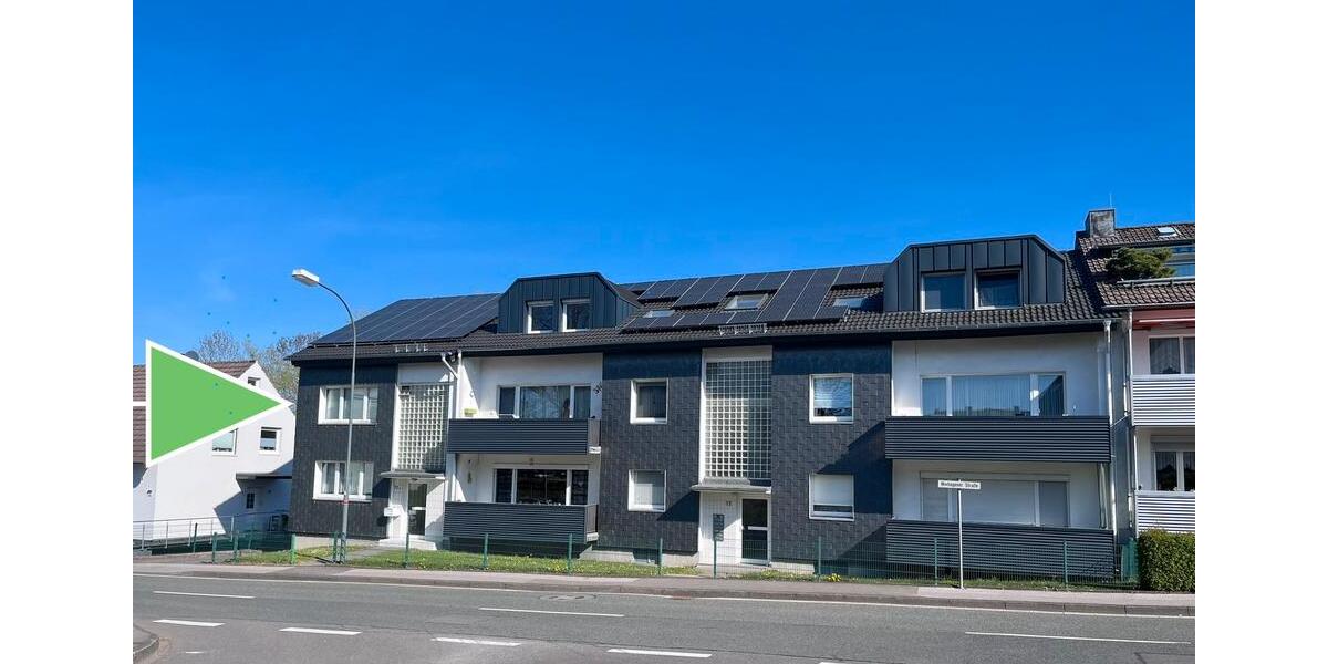 Etagenwohnung Hückeswagen - 1 Zimmer, 35 m&sup2;, 300&euro; | Angebot:27611940