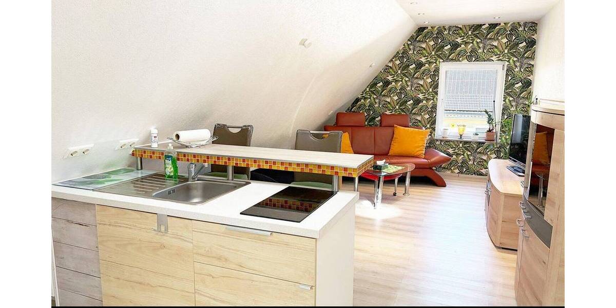 Etagenwohnung Hagen Hohenlimburg - 2 Zimmer, 45 m&sup2;, 550&euro; | Angebot:26449978