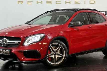 Mercedes-Benz GLA 45 AMG 72.000 km 32.990 &euro; Remscheid 42897