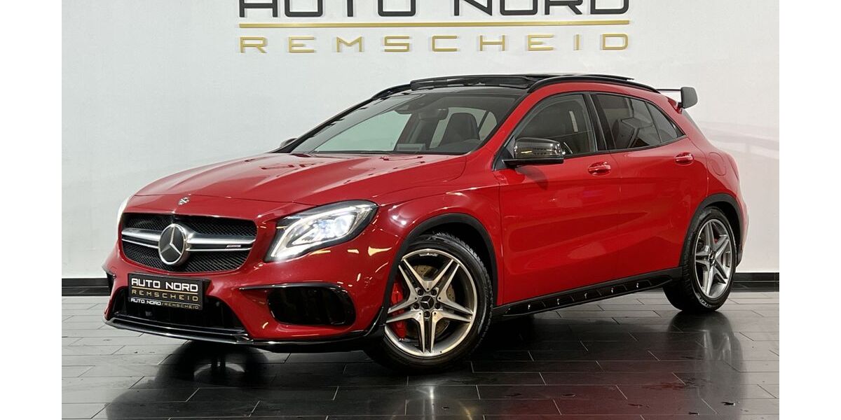 Mercedes-Benz GLA 45 AMG 72.000 km 32.990 &euro; Remscheid 42897