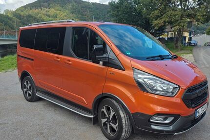 Ford Tourneo Custom 56.000 km 32.699 &euro; Werdohl 58791
