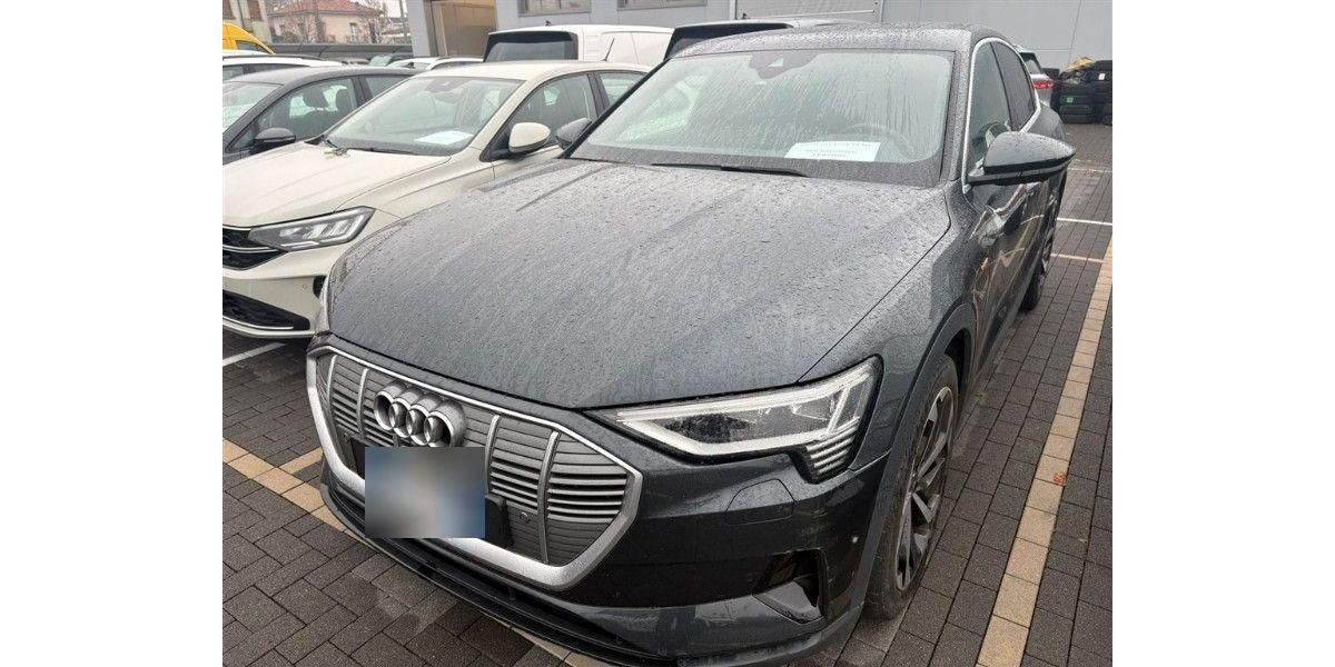 Audi e-tron 67.148 km 35.560 &euro; Hagen 58091