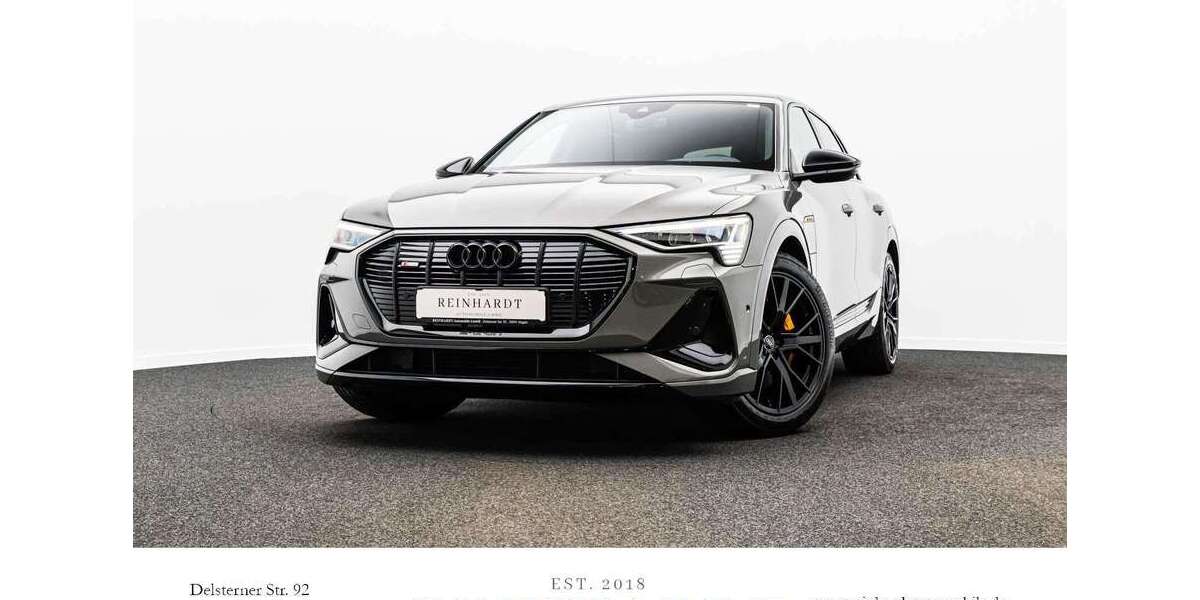 Audi e-tron 76.860 km 42.940 &euro; Hagen 58091