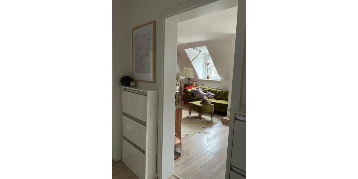 Dachgeschoßwohnung Hagen Hagen-Mitte - 5 Zimmer, 122 m&sup2;, 760&euro; | Angebot:26606044