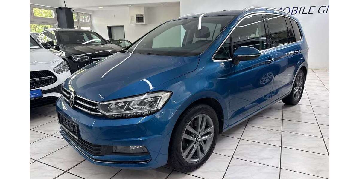 VW Touran 60.960 km 23.490 &euro; Wuppertal 42285