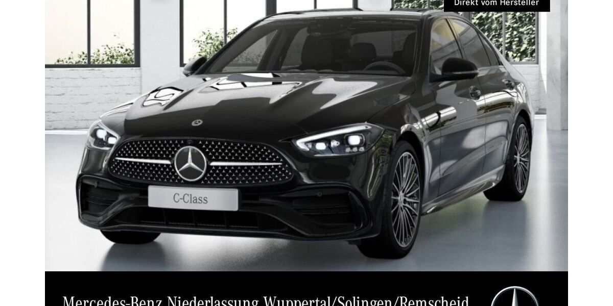 Mercedes-Benz C 200 9.900 km 45.990 &euro; Wuppertal 42115