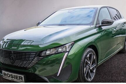Peugeot 308 21.112 km 16.490 &euro; Menden 58706