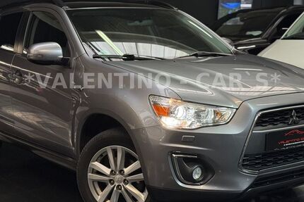 Mitsubishi ASX 83.706 km 14.499 &euro; Radevormwald 42477