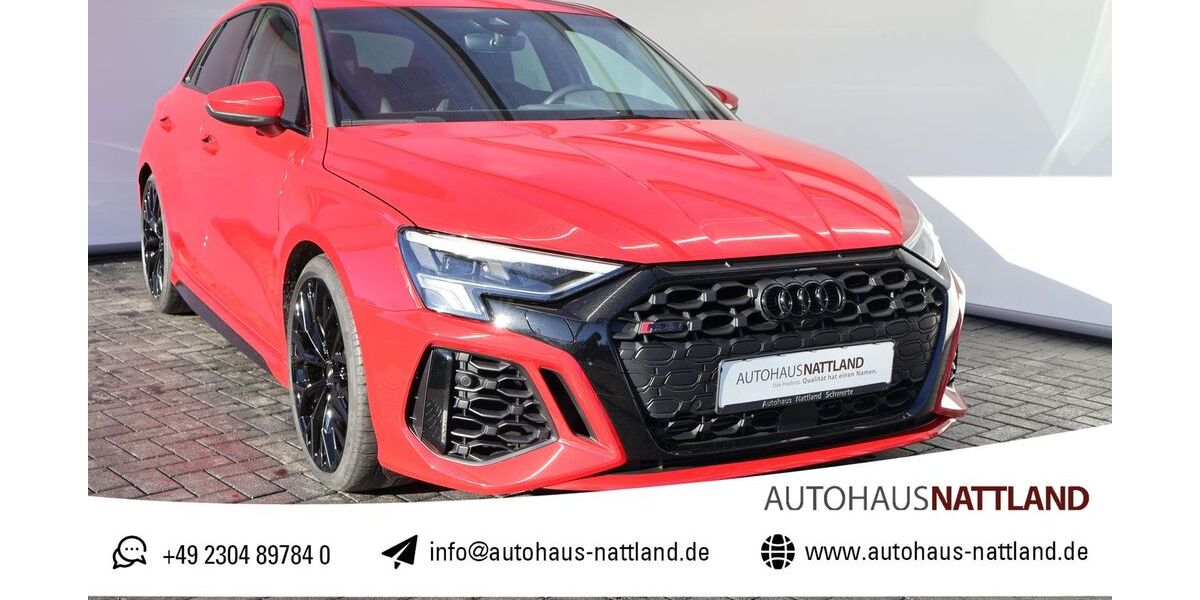 Audi RS3 56.500 km 46.950 &euro; Schwerte 58239
