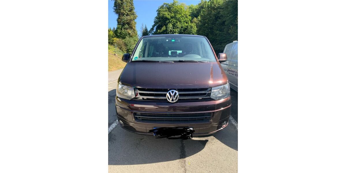 VW T5 Multivan 247.732 km 20.999 &euro; Werdohl 58791