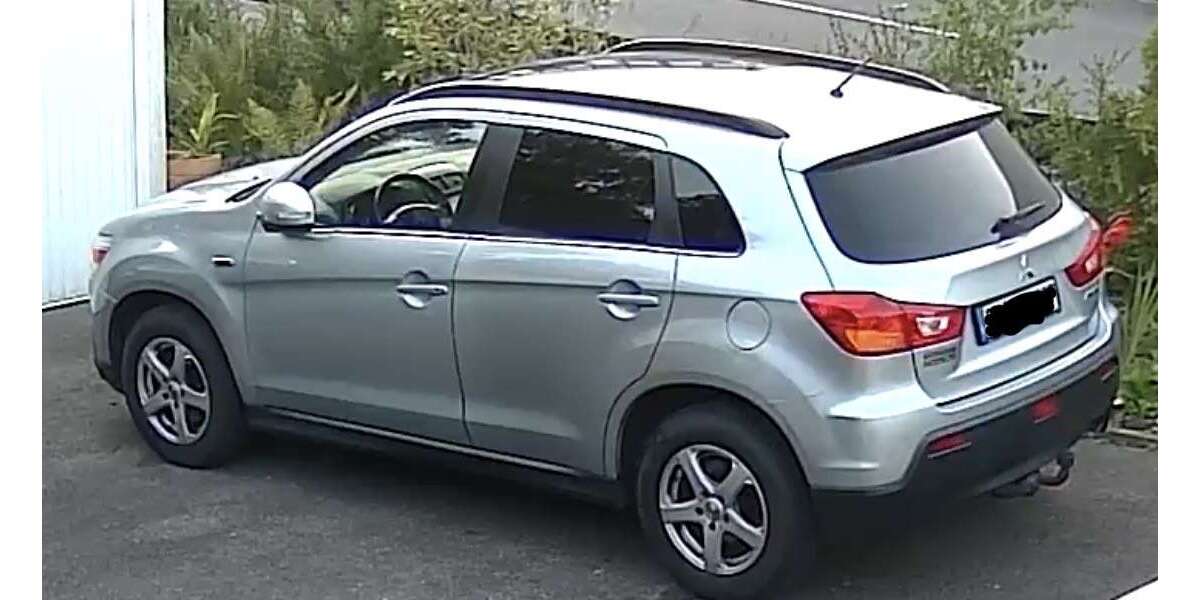 Mitsubishi ASX 299.500 km 4.900 &euro; Ennepetal 58256