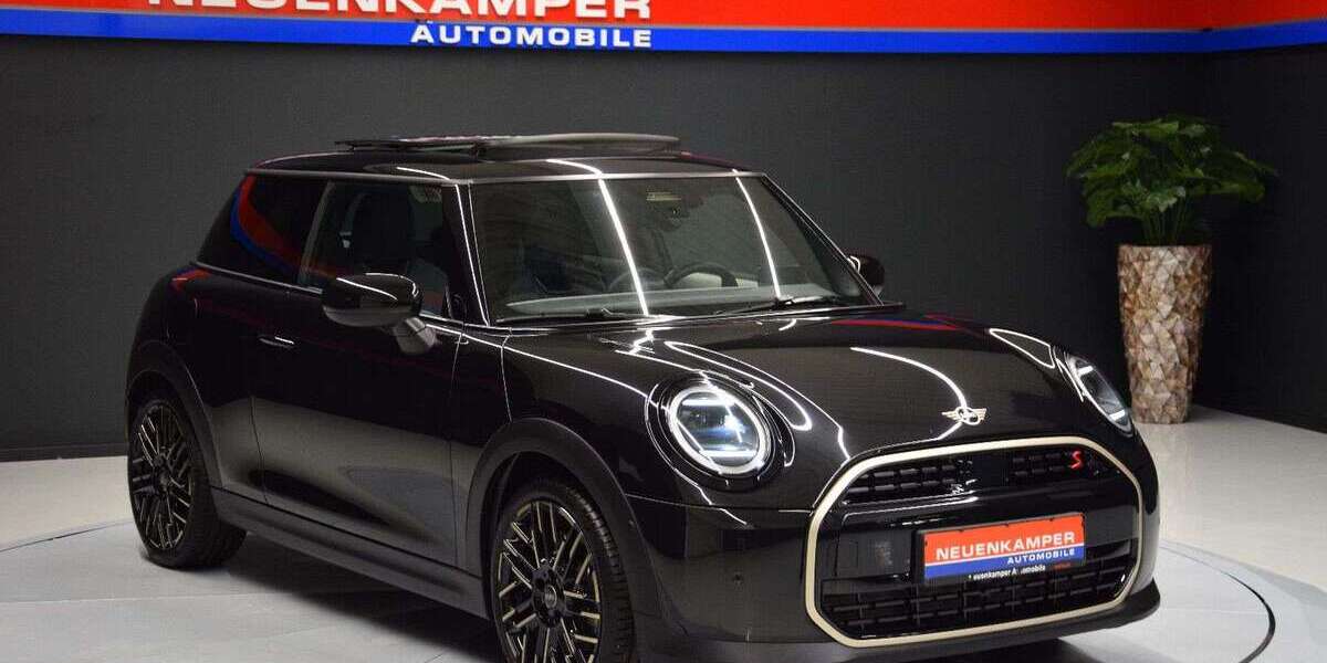 Mini Cooper S 10.300 km 31.990 &euro; Remscheid 42853
