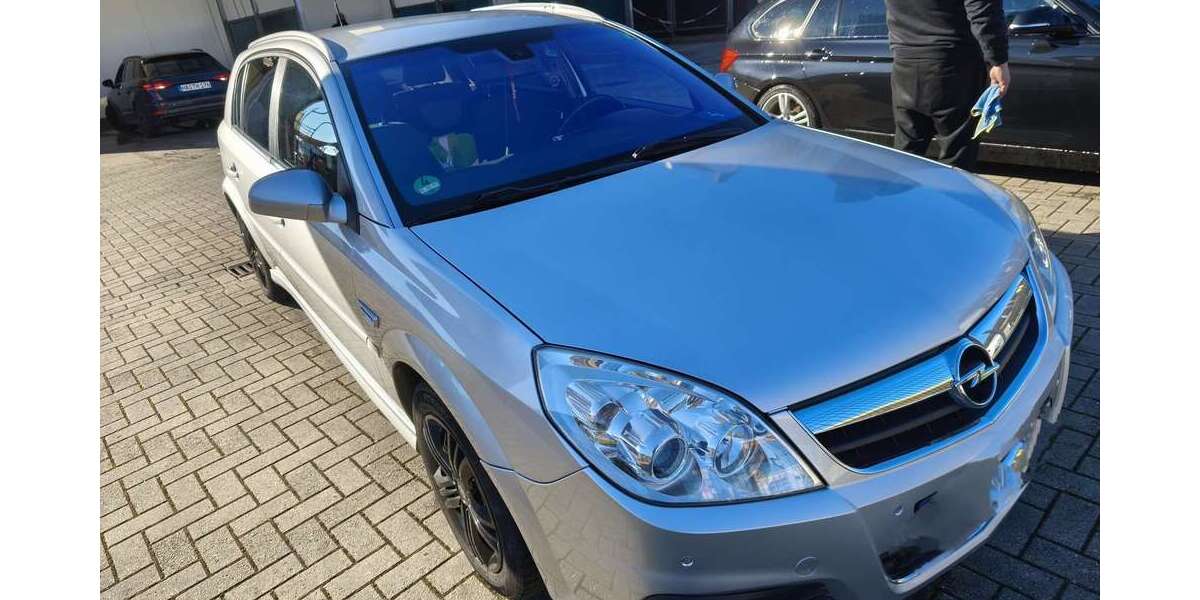 Opel Signum 216.905 km 2.500 &euro; Hagen 58135