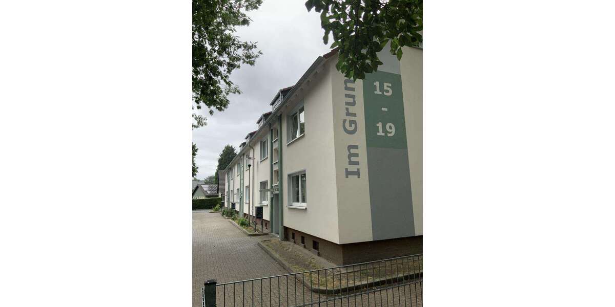 Etagenwohnung Kamen Kamen-Mitte - 3 Zimmer, 60 m&sup2;, 529&euro; | Angebot:25272532