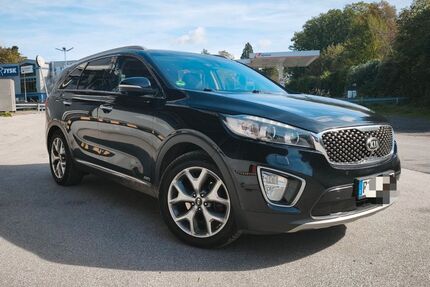 Kia Sorento 205.000 km 10.999 &euro; Remscheid 42897
