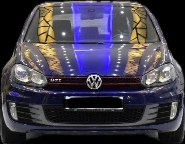 VW Golf 123.963 km 17.880 &euro; Dortmund 44388