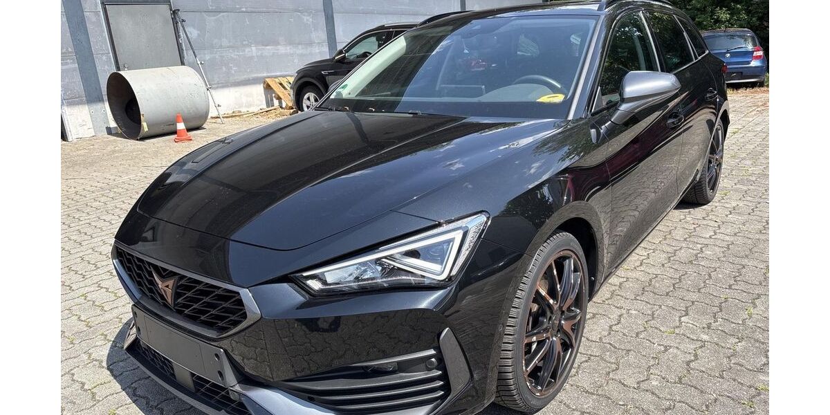 Cupra Leon 55.421 km 25.201 &euro; Hagen 58091