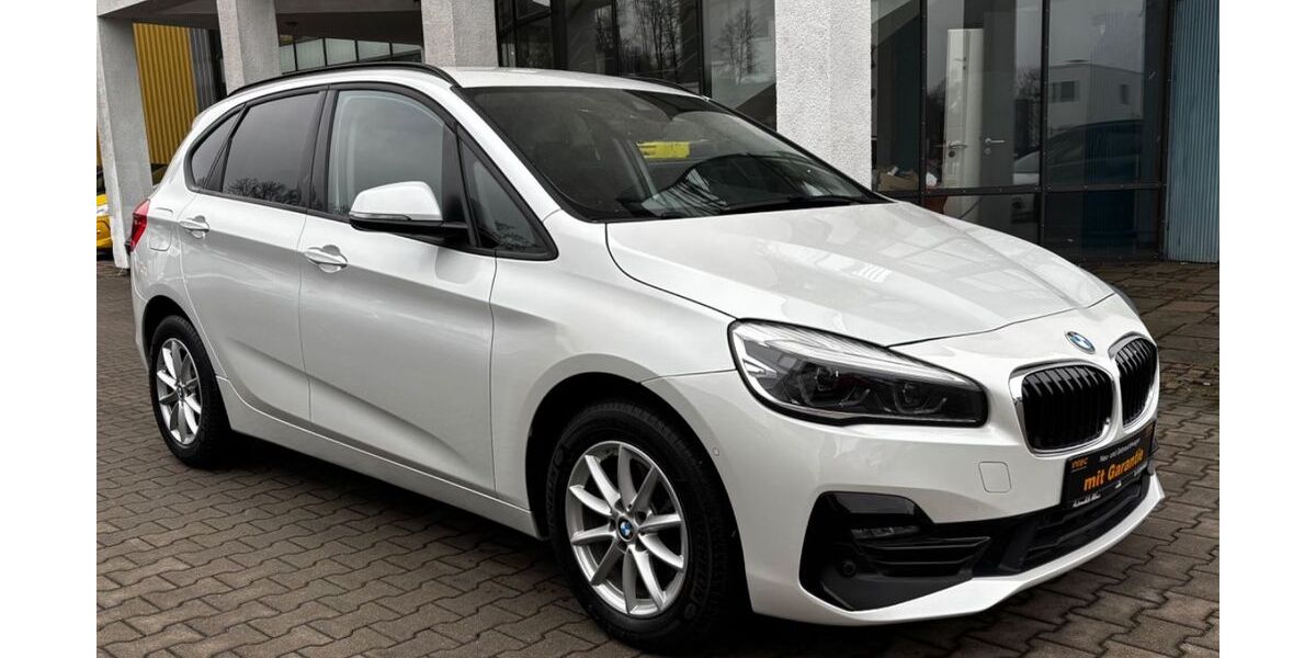 BMW 220 Active Tourer 56.932 km 18.499 &euro; Dortmund 44379
