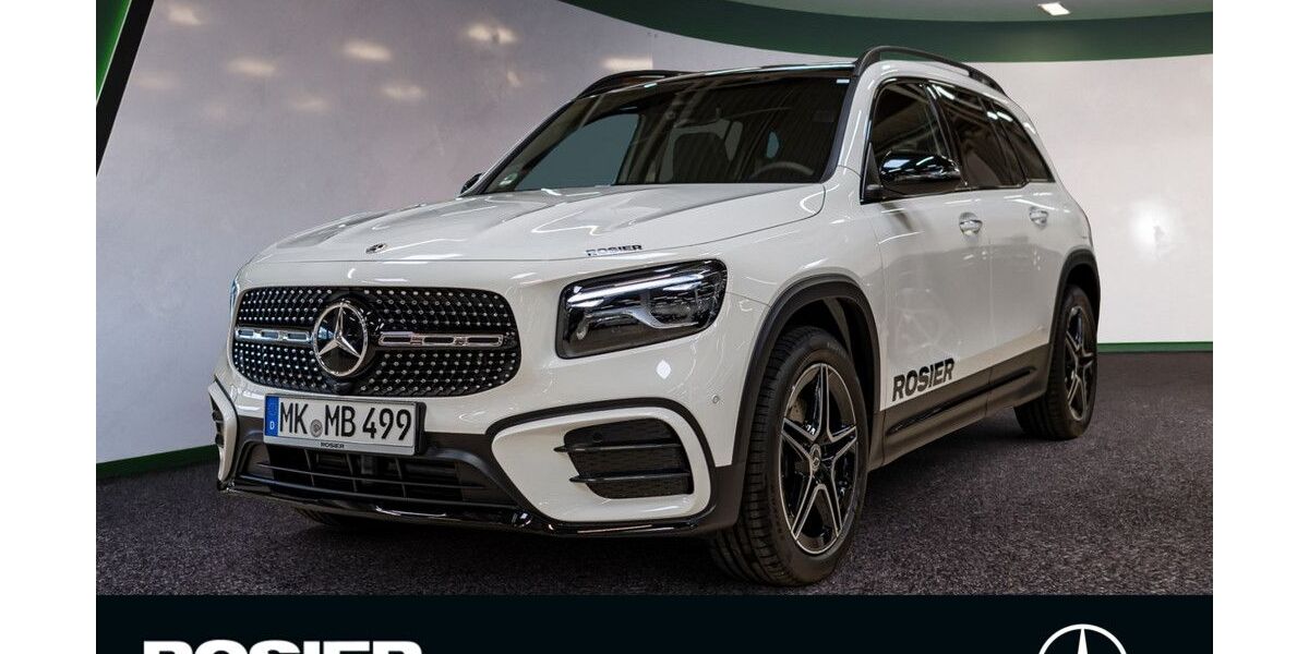 Mercedes-Benz GLB 200 14.500 km 45.984 &euro; Menden 58706