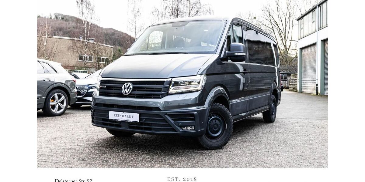 VW Crafter 73.774 km 33.210 &euro; Hagen 58091