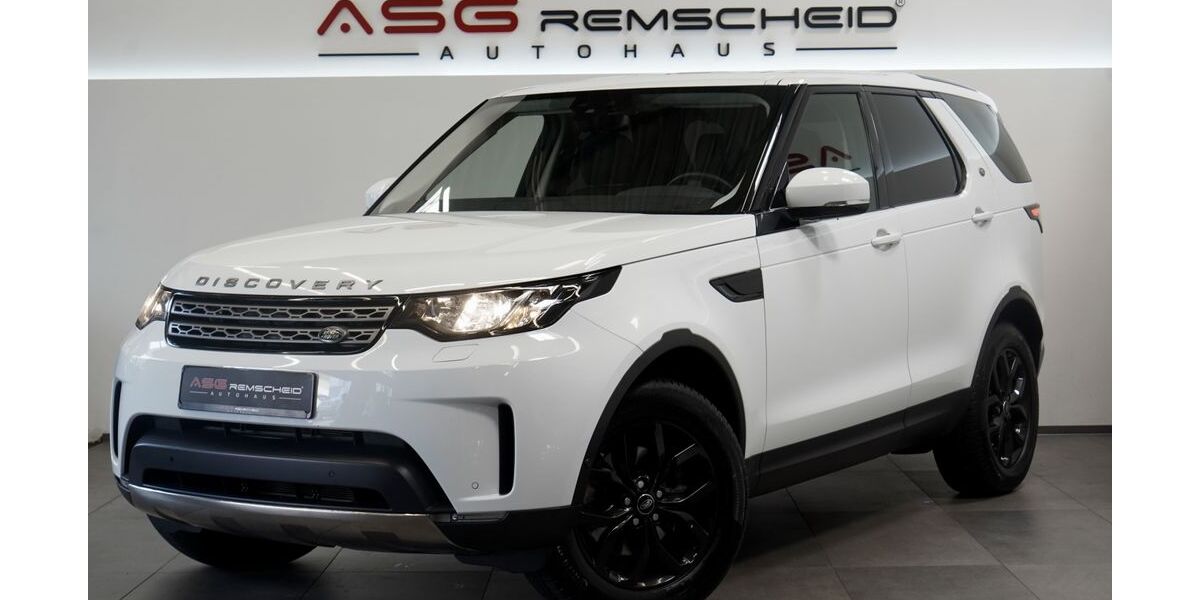 Land Rover Discovery 92.500 km 27.800 &euro; Remscheid/NRW 42855