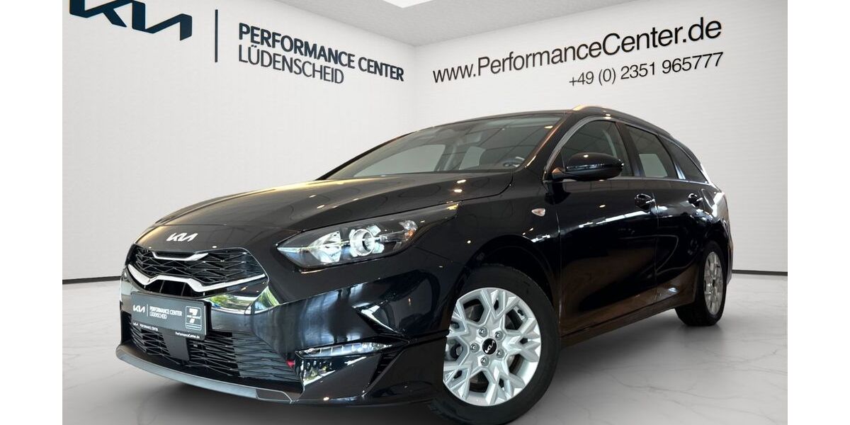 Kia ceed Sportswagon 10.702 km 24.490 &euro; Lüdenscheid 58509
