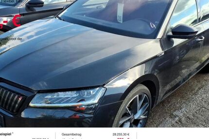 Skoda Superb 55.793 km 29.950 &euro; Hagen 58091