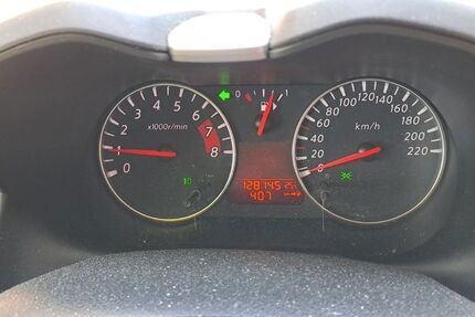 Nissan Note 128.000 km 2.500 &euro; Wuppertal 42281
