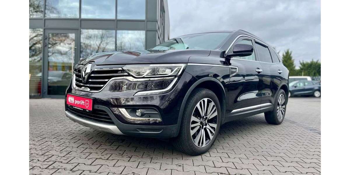 Renault Koleos 48.800 km 19.950 &euro; Bochum 44894
