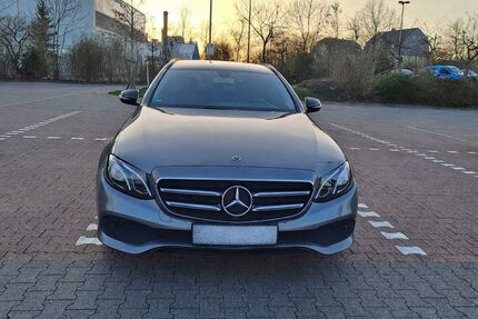 Mercedes-Benz E 220 135.000 km 20.900 &euro; Wuppertal 42277