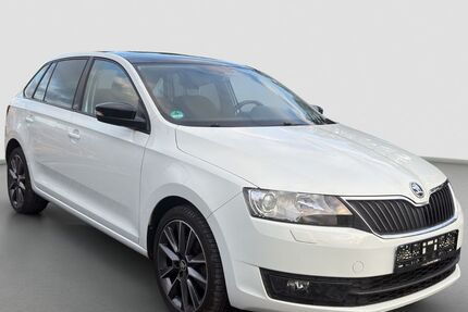 Skoda Rapid 80.000 km 10.450 &euro; Hemer 58675