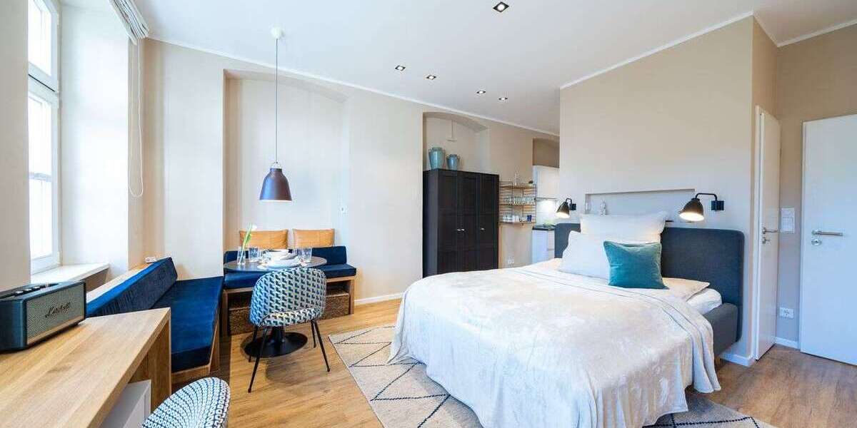 Zimmer Wuppertal Brill - 1 Zimmer, 1.190&euro; | Angebot:24986837