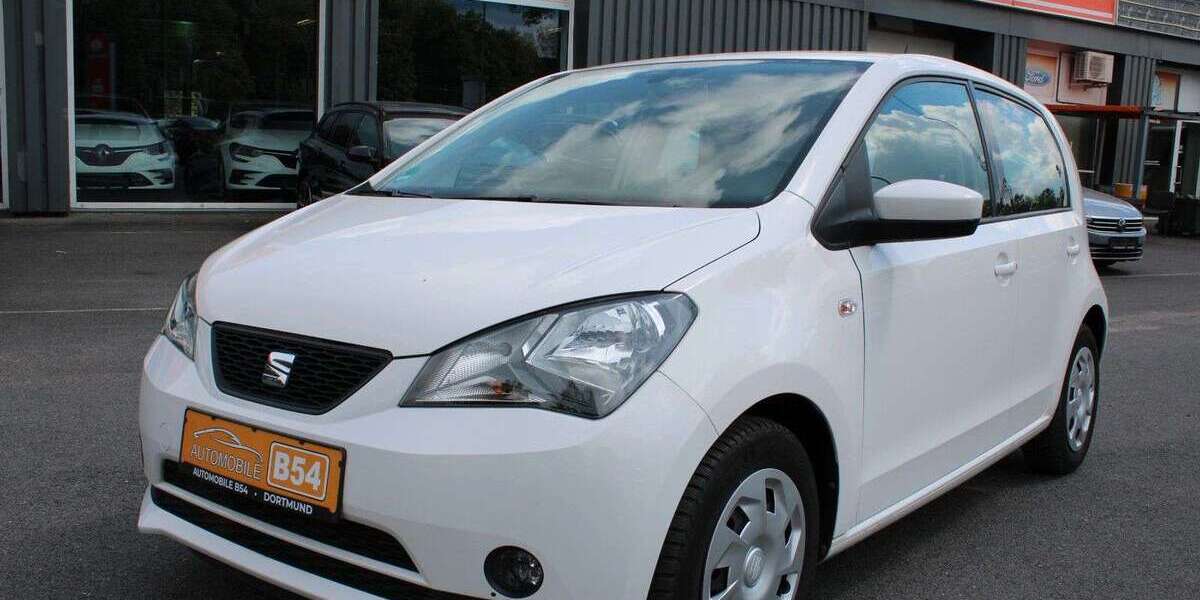 Seat Mii 30.918 km 9.000 &euro; Dortmund 44145
