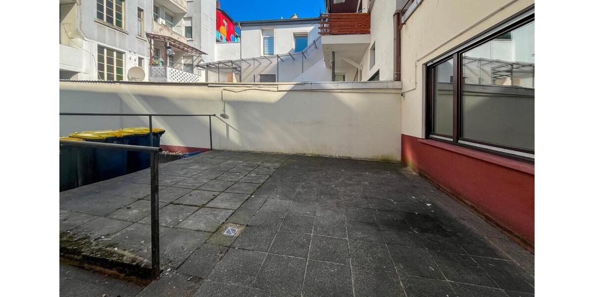 Erdgeschoßwohnung Hagen Hagen-Nord - 3 Zimmer, 97 m&sup2;, 670&euro; | Angebot:26084403