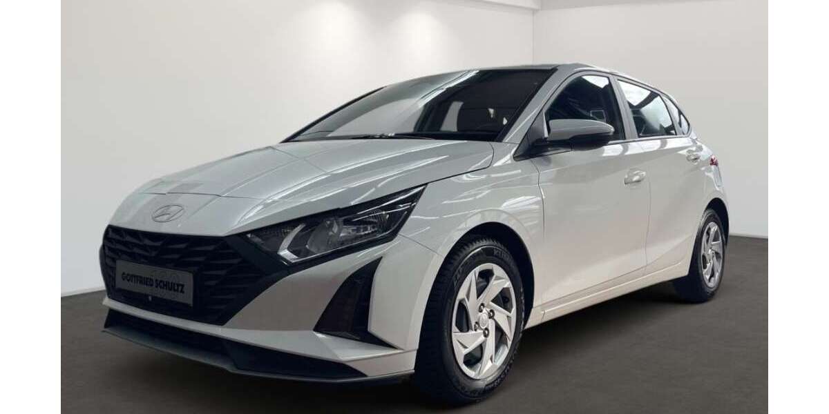 Hyundai i20 20.982 km 15.910 &euro; Velbert 42553