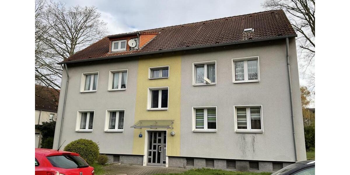 Dachgeschoßwohnung Herne Wanne - 2 Zimmer, 47 m&sup2;, 379&euro; | Angebot:26495998