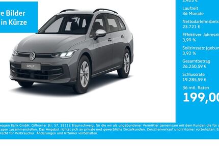 VW Golf 15.201 km 25.911 &euro; Unna 59423