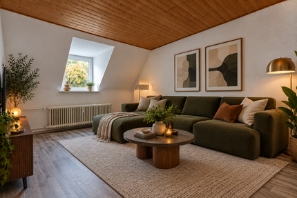 Wohnung Hagen-Eilpe Eilpe - 2 Zimmer, 51 m&sup2;, 360&euro; | Angebot:27703236
