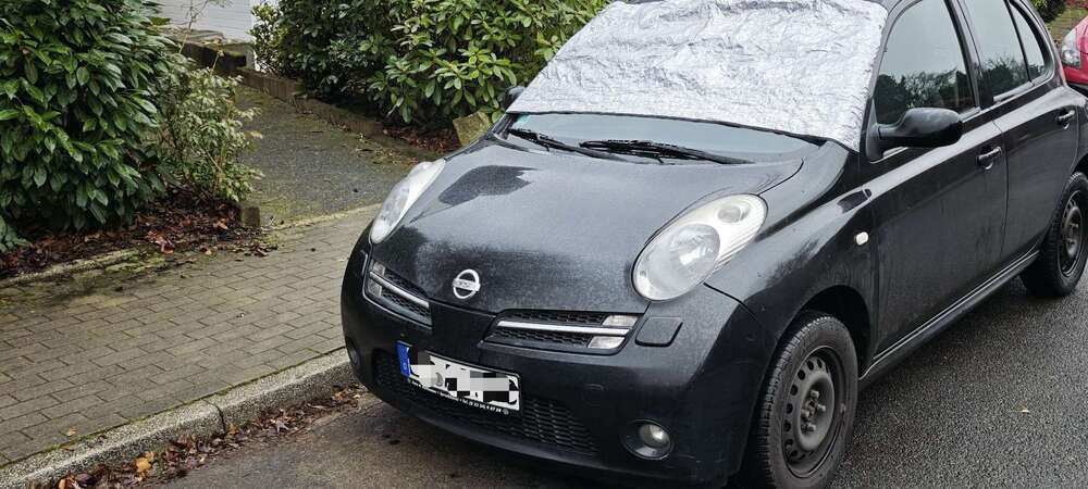 Nissan Micra 167.000 km 2.200 &euro; Bochum 44879