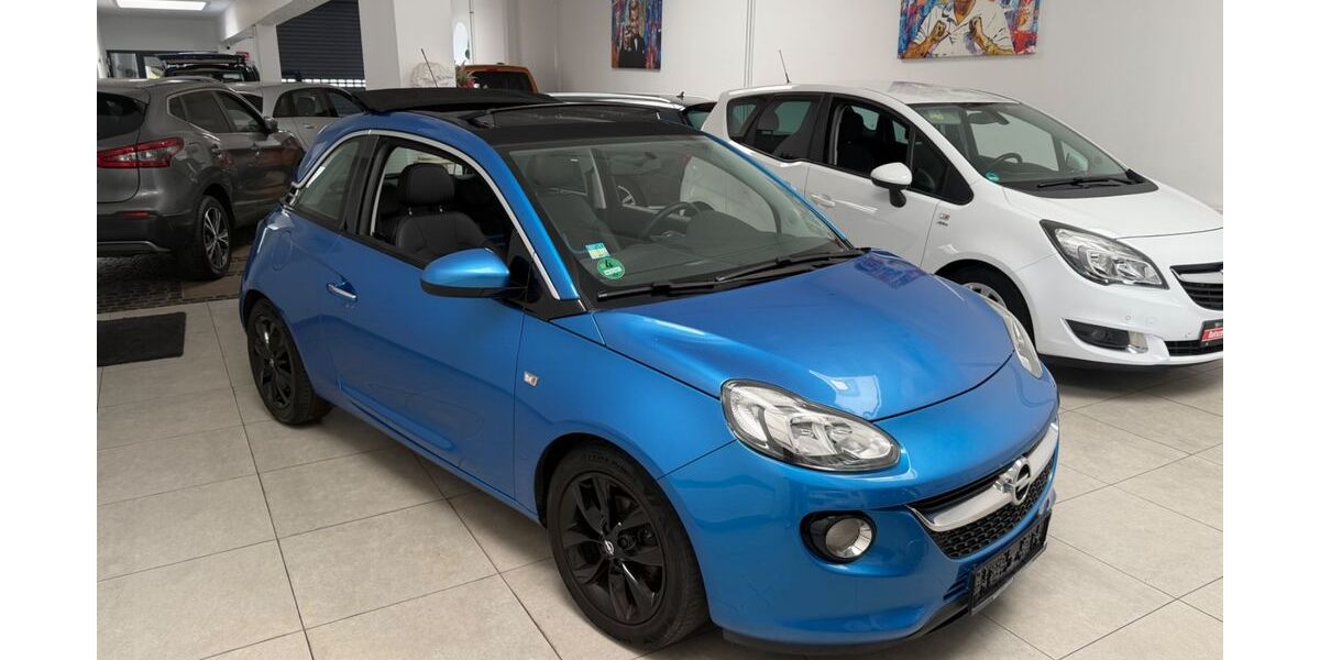 Opel Adam 149.000 km 4.999 &euro; Schwerte 58239